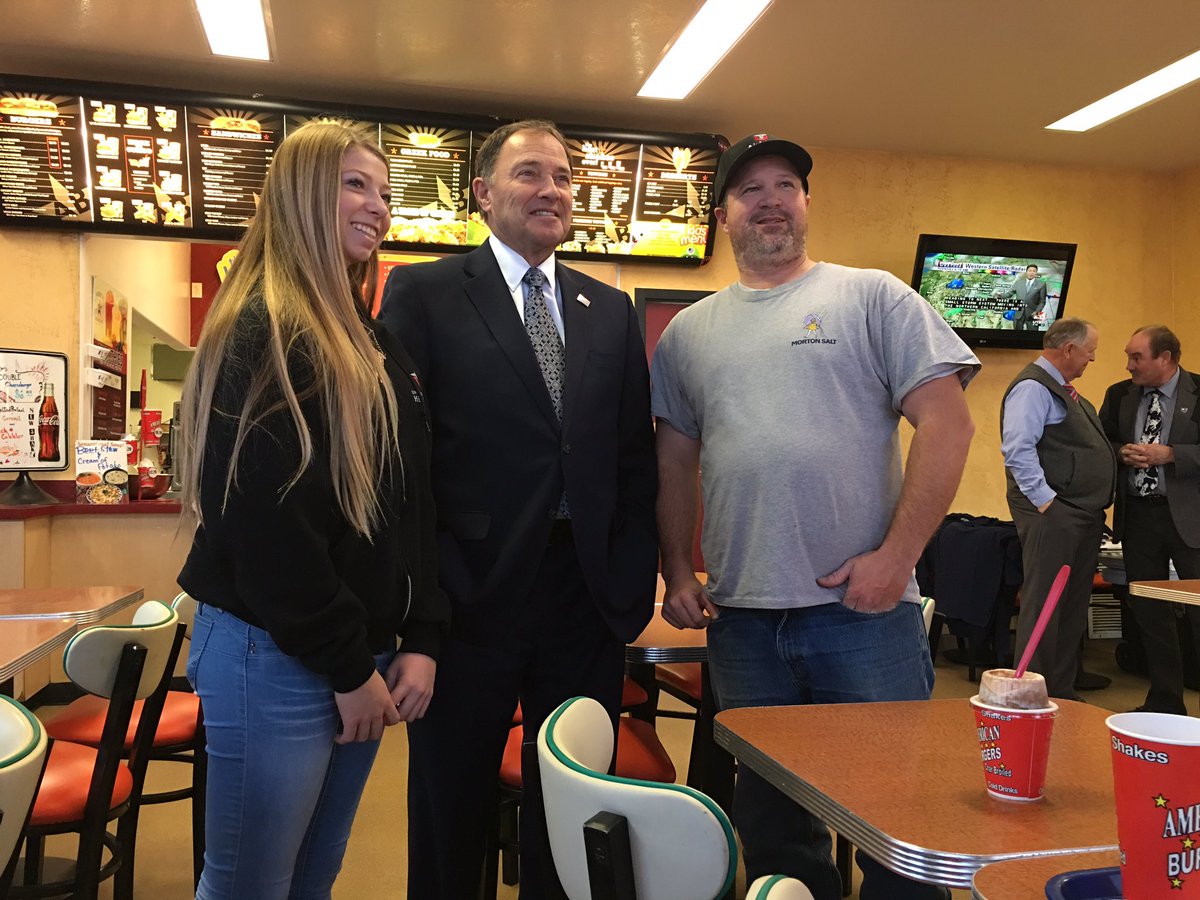 Gary R. Herbert tweet media