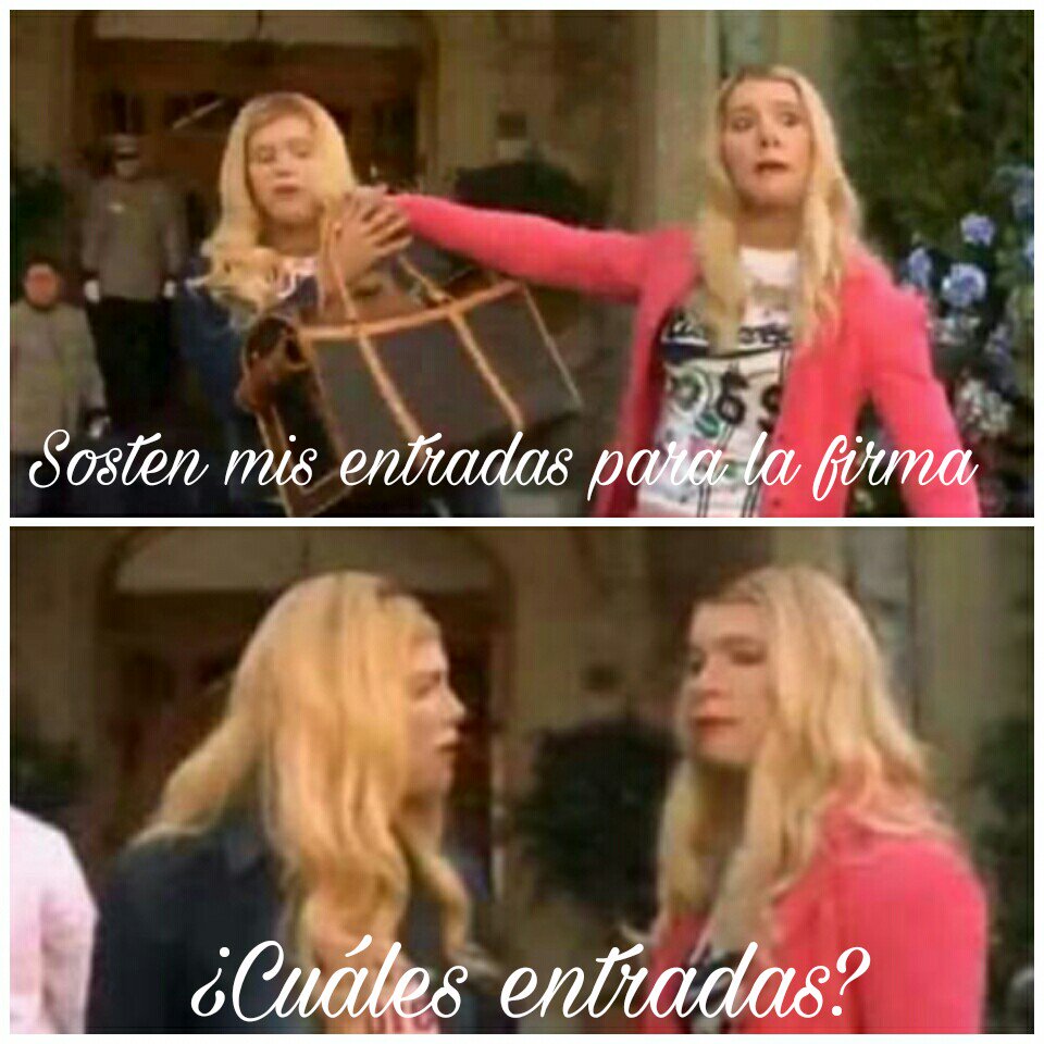 MemesSoto's tweet photo. Cuando me dicen que nunca voy a conocer a Blanca Soto... 💔 https://t.co/Rp3DVYE8AT