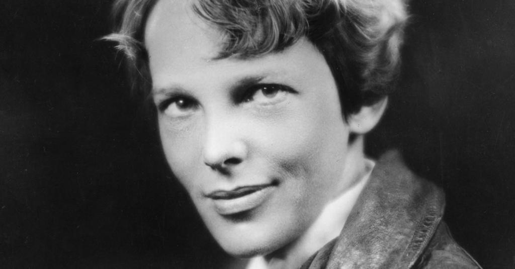 HISTORY's tweet photo. Researchers may be one step closer to solving the mystery surrounding the 1937 disappearance of Amelia Earhart. https://t.co/ZEaK0zRoz9 https://t.co/RBRcRcM42n