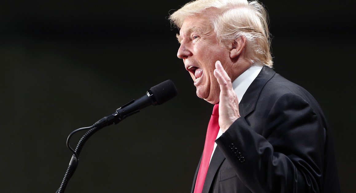 politico's tweet photo. If he wins, @realDonaldTrump wants a "special session" to repeal Obamacare https://t.co/C5VAJhDTQo | AP Photo https://t.co/6mYf36vx0n
