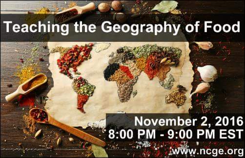 Seth Dixon tweet media