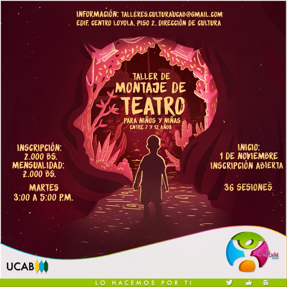 Resultado de imagen para cultura ucab