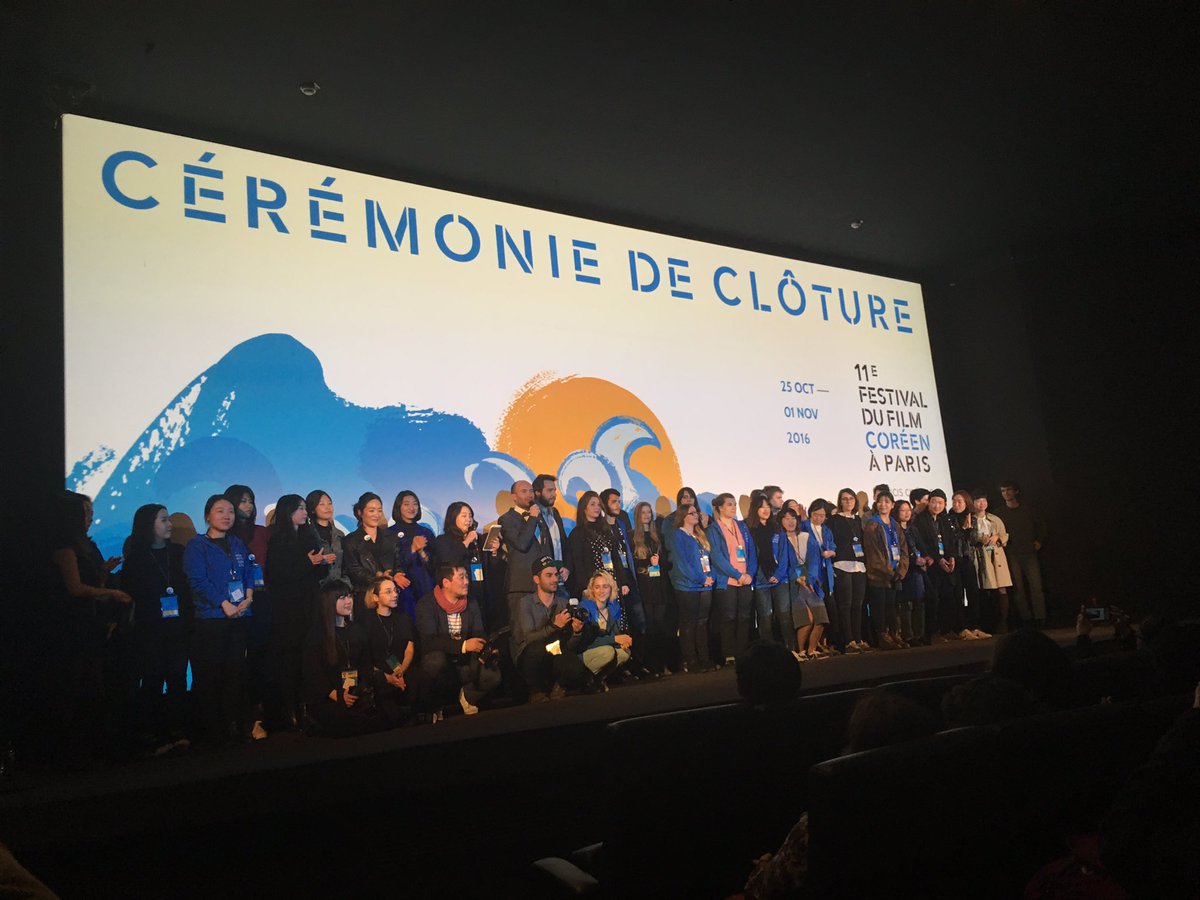 LInfiltreSC's tweet photo. Merci à toute l'équipe du @ffcp_cinema pour ce magnifique festival 👍🏼
À l'année prochaine ! #FFCP2016 https://t.co/bf0PMPnlfw