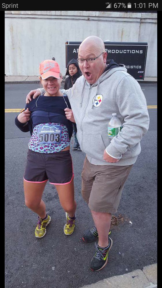 readyrunner326's tweet image. Lucky #halfmarathon #13 in Yonkers... #running #run #race #racechat #runchat