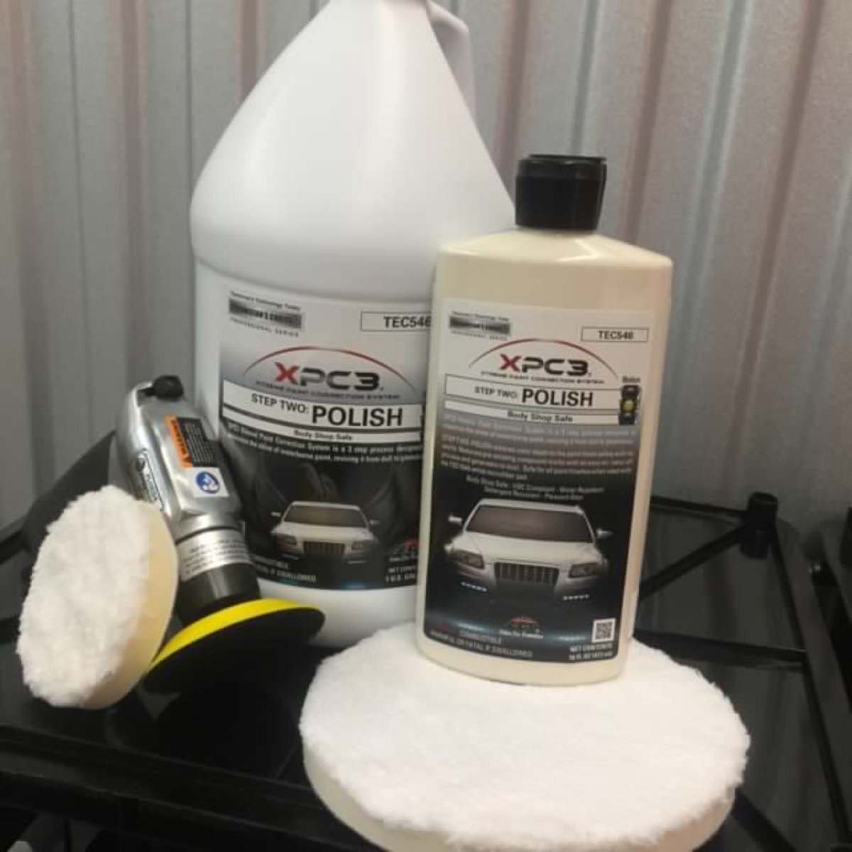 EastCoastKenny's tweet image. Most over looked step of the professional #buffing process...the #polish! #dothe2step... swarmapp.com/c/cJOkcHfut0W