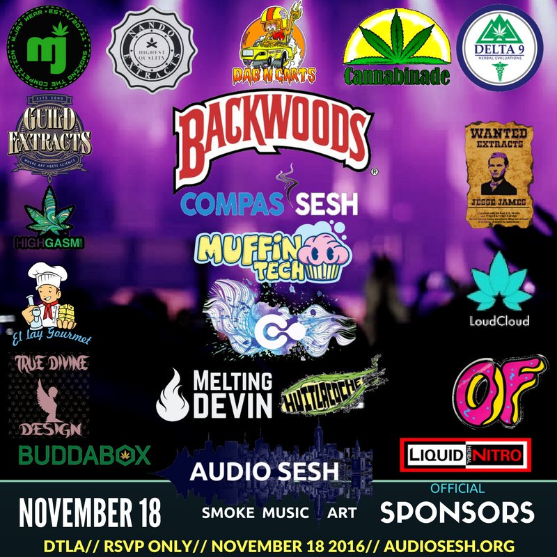 audioseshLA's tweet photo. RT for a chance to win a ticket to #audiosesh
Winner picked Nov. 9 https://t.co/ibaqRAj2La
