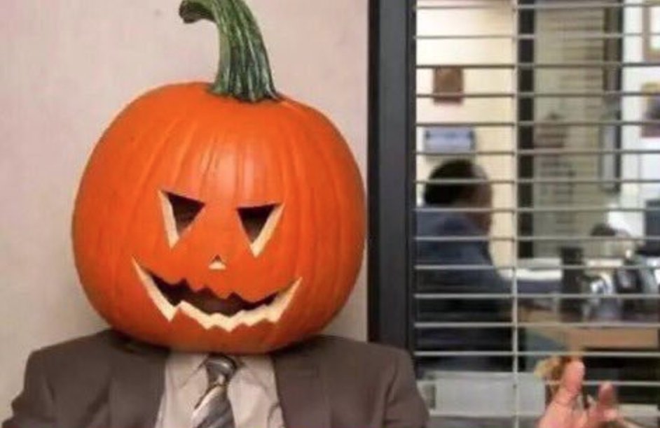 MeninistTweet's tweet image. October 31st vs November 1st