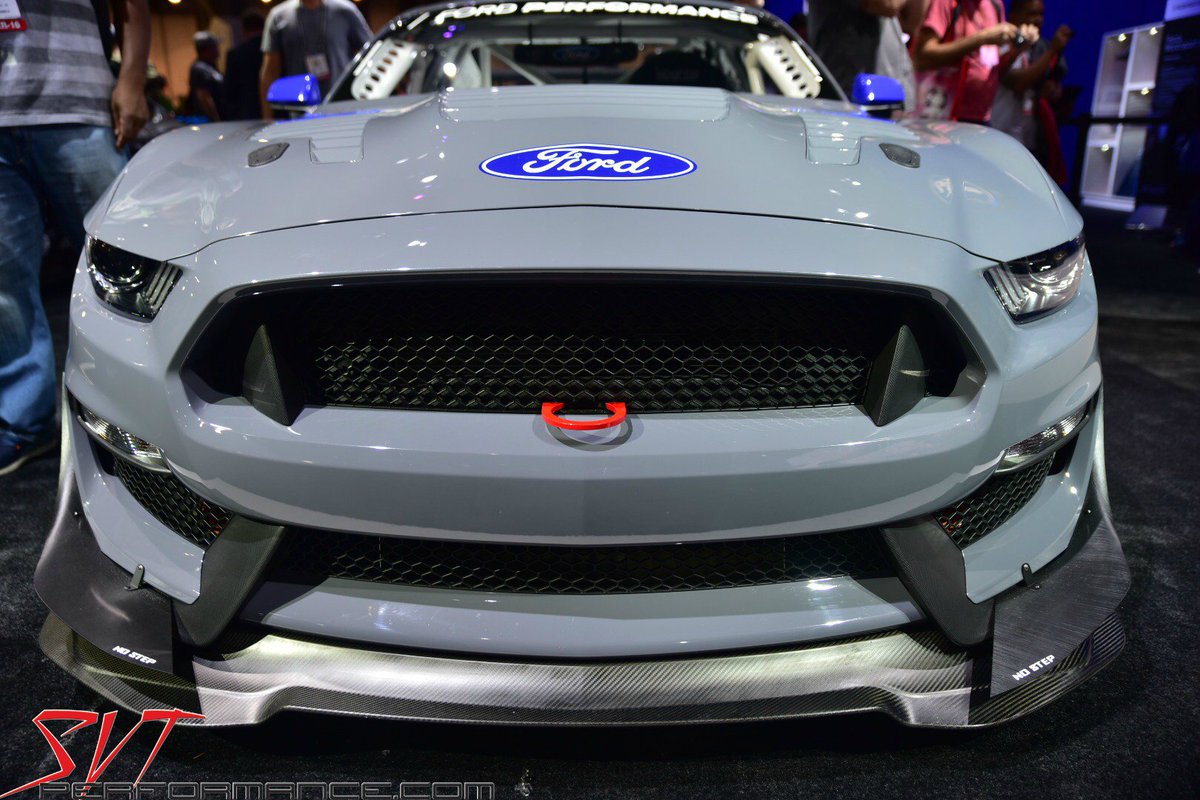 SVTPerformance's tweet image. BAMMMM!

svtperformance.com/2016/11/01/new…

@FordPerformance @FordMustang #sema2016 #Ford #SEMA @SEMASHOW #svtperformance