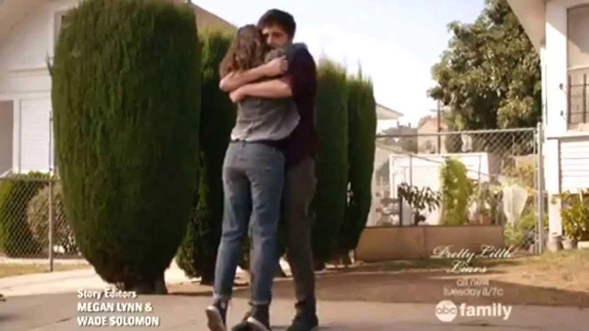 takeongmw's tweet photo. brallie (brandon and callie) The Fosters https://t.co/EJCyHqk4Z9