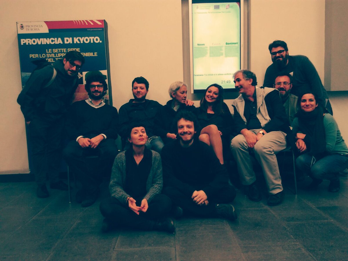 SaloneEdSociale's tweet photo. Ci vediamo il prossimo anno! https://t.co/VtA8YxnAxt
