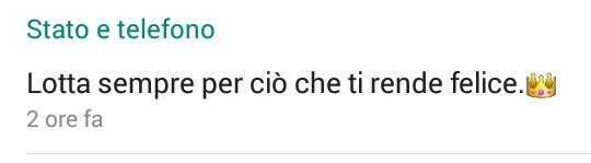 Stati Whatsapp A Twitter Ecco L Ultimo Stato Di Oggi Vi Piace Whatsapp Tumblr Stati Statiwhatsapp