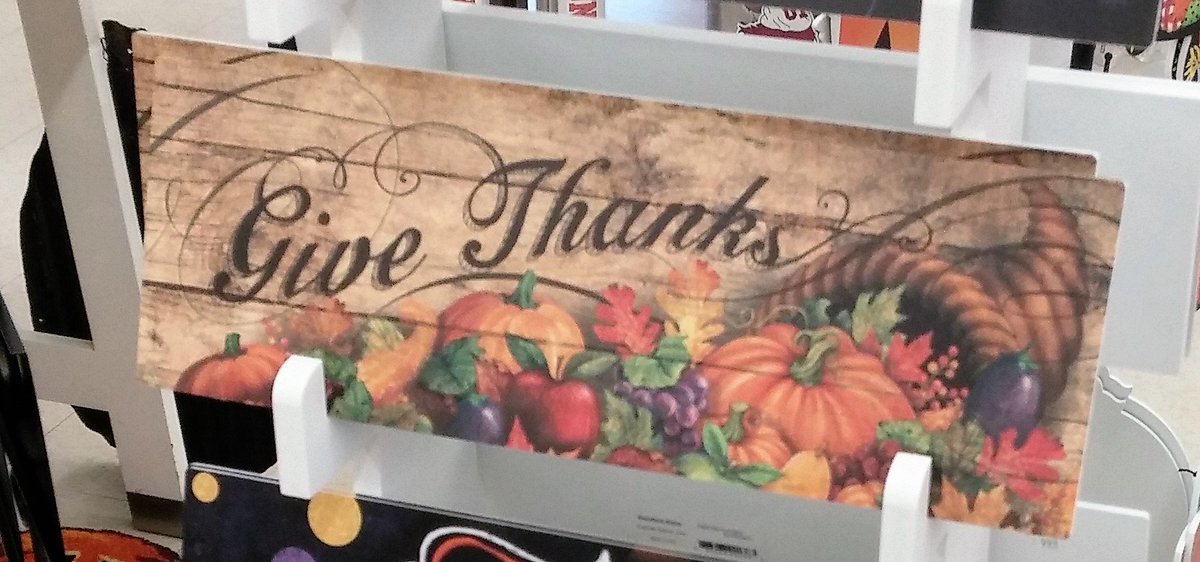 BufordStACE's tweet photo. Everyone coming over the river, through the woods, &amp; to your house for #thanksgiving? Find decorations at #bufordstace #acehardware #gaffney https://t.co/NSPusgAPPN