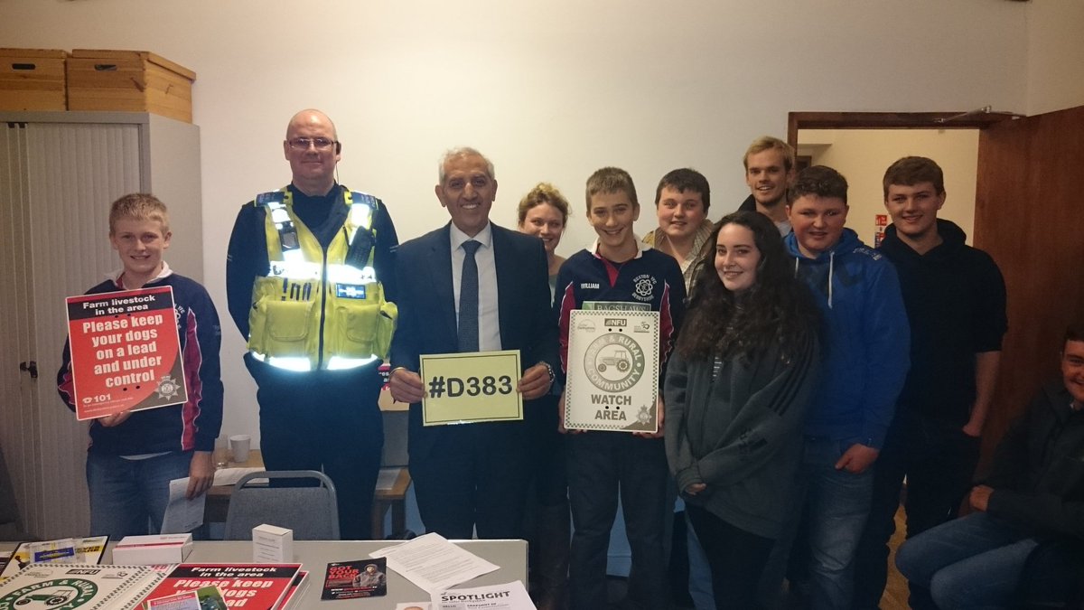 PCSO Ian Phipps tweet media