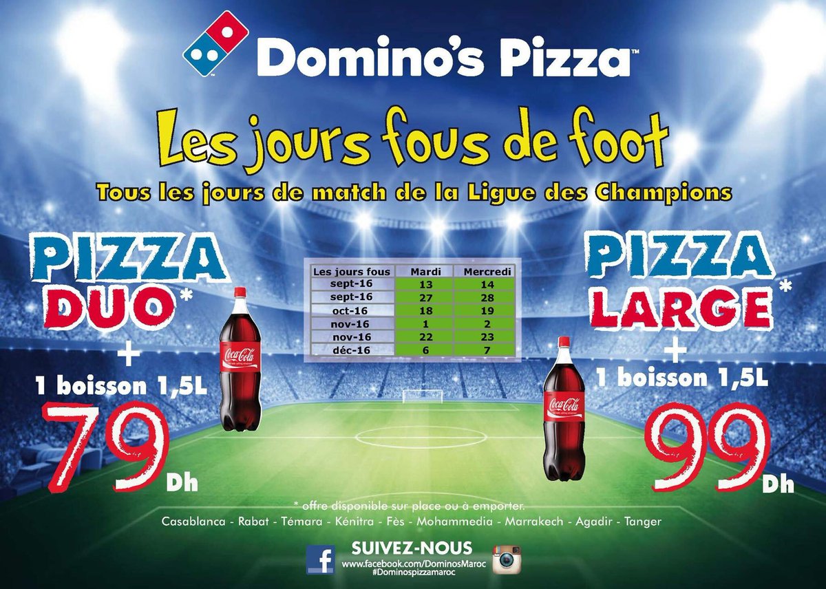 Cette semaine !! ⚽️⚽️