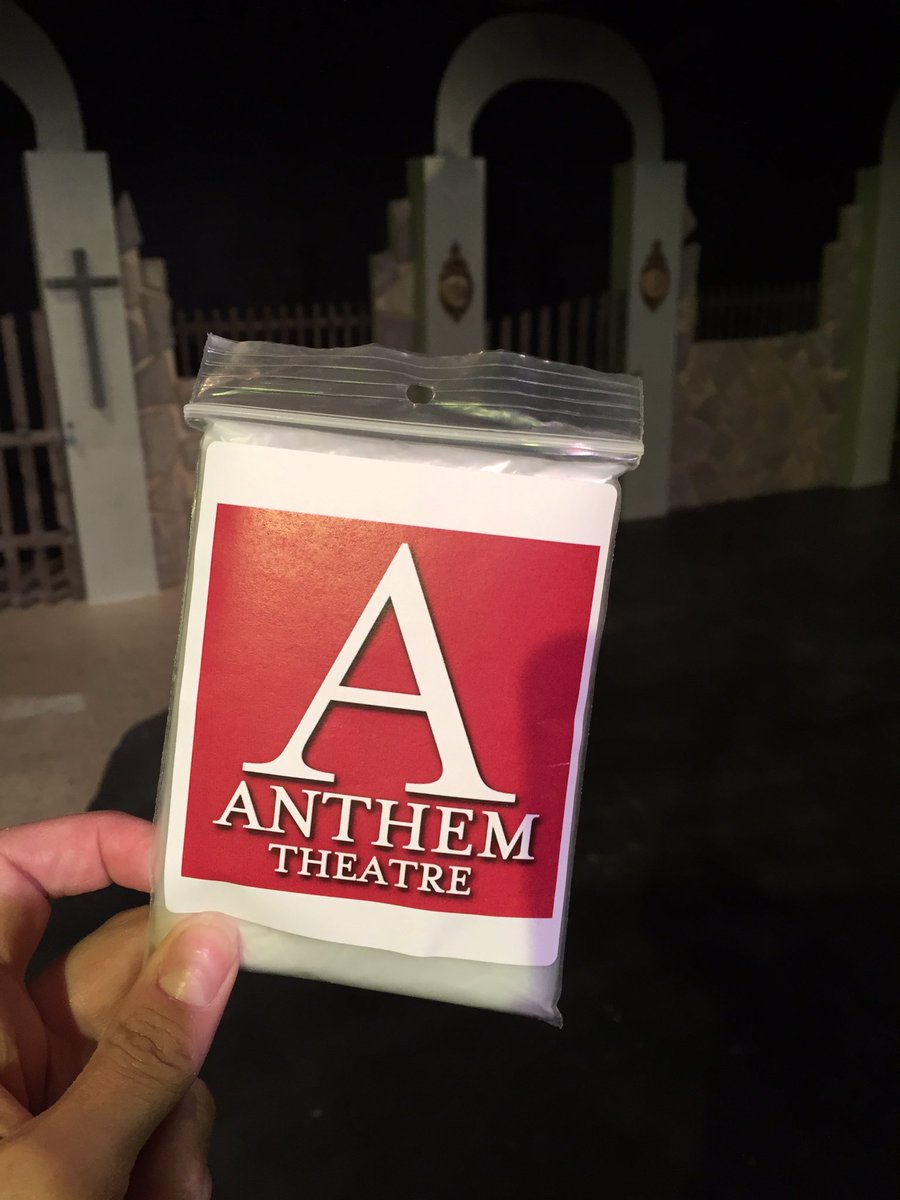 AnthemTheatre tweet picture
