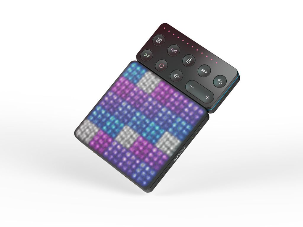 MakeLabUK's tweet image. Impressive mobile and modular sound kit from @WeAreROLI roli.com/products/blocks