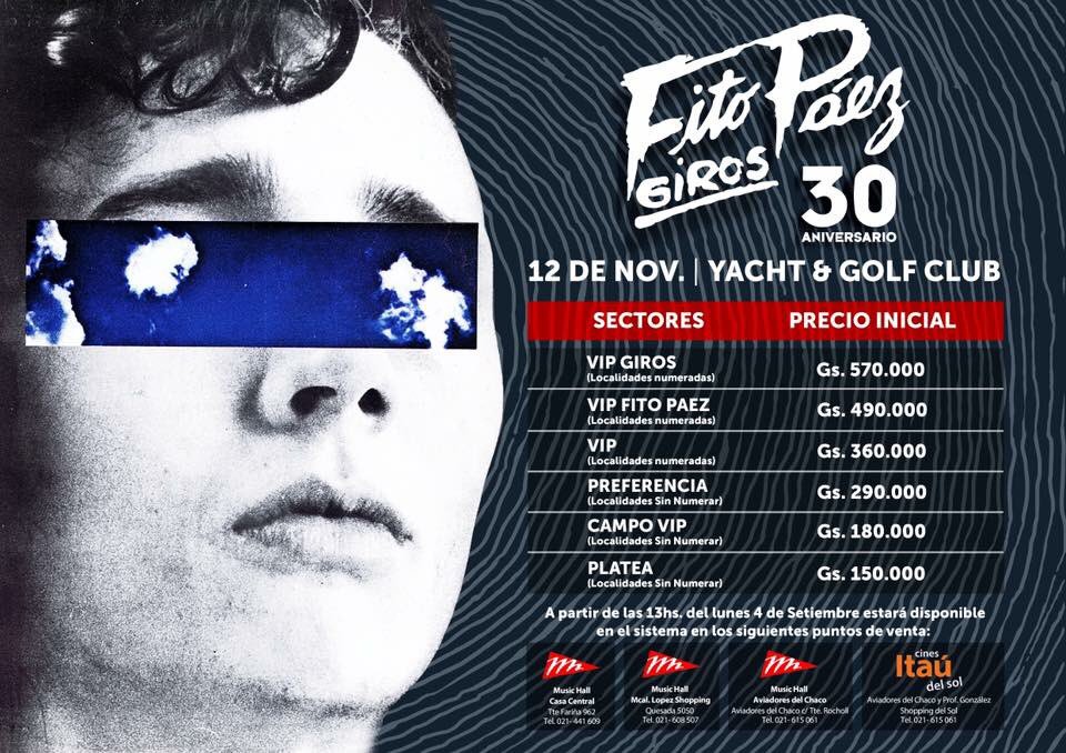 TuEntrada Paraguay tweet media