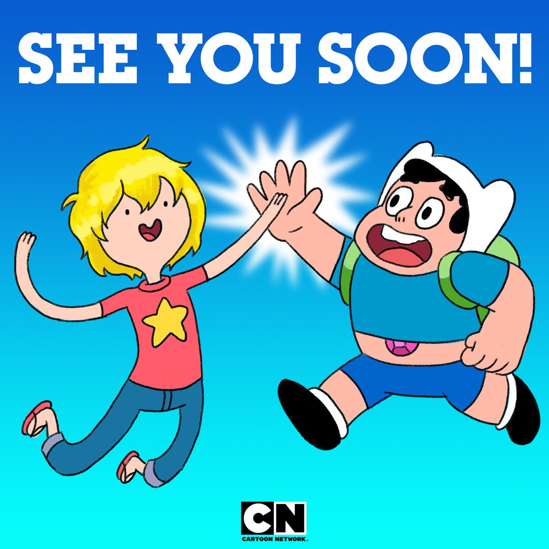 Cartoon Network on Twitter: Cartoon Network on Twitter: