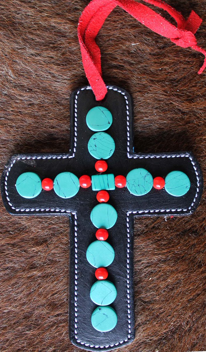 tackrus's tweet image. Check out our etsy shop! New items coming weekly! Latest item is our leather crosses which can be used to dress up your saddle!