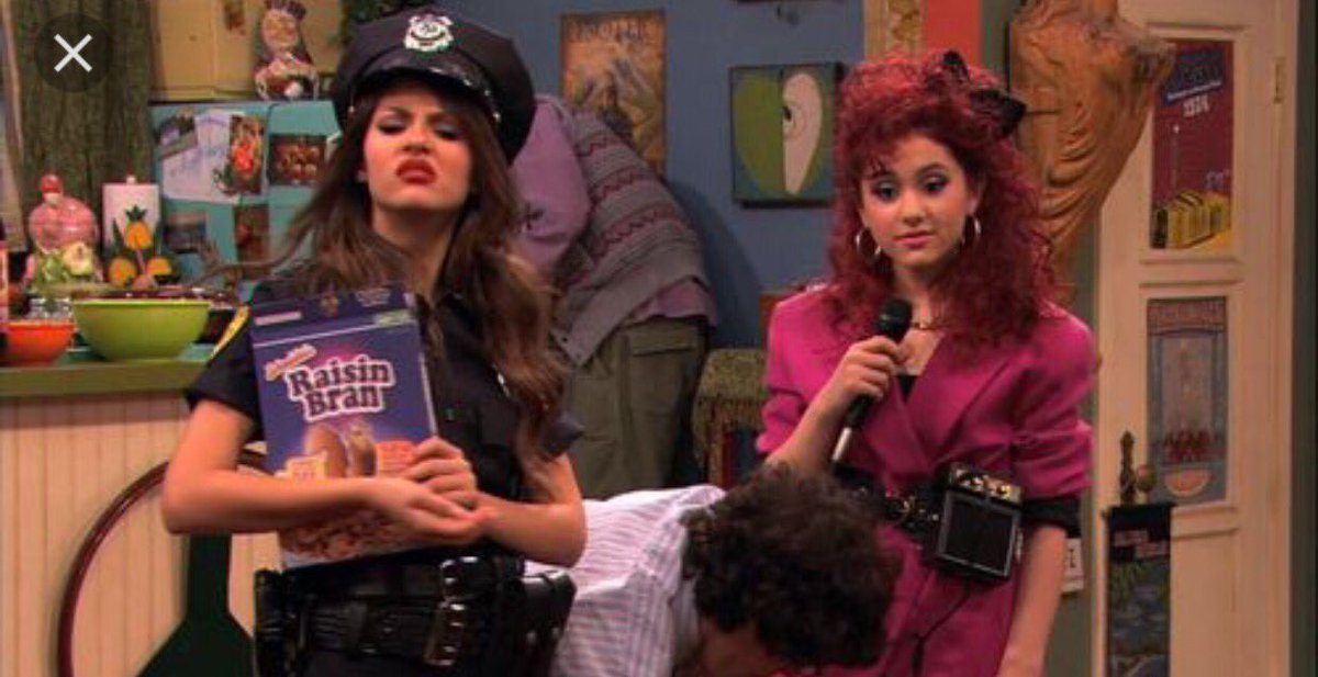 Raisin Bran Victorious