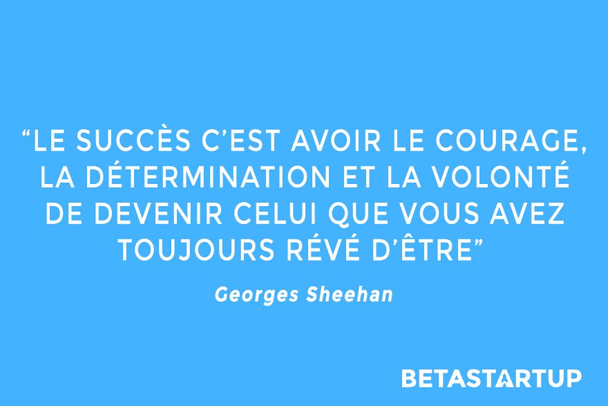 _BetaStartup's tweet image. 💪 Citation motivation du jour 💪