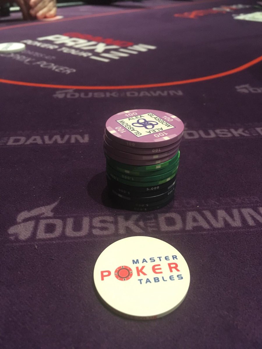 Tue night poker, why not?!? #casino #poker #pokertable #cards