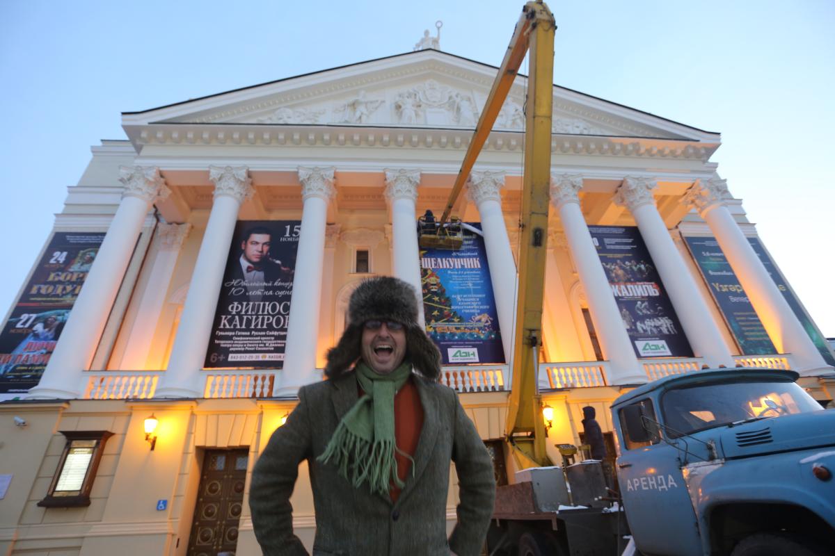 wiumlie's tweet photo. If you measure civilization in number of @opera houses, #russia is most civilized. #Kazan's is stunning! #operaвозвращается @mfa_russia https://t.co/Ah2AHnAlxo