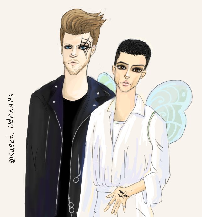 sweet_odreams's tweet photo. Day 12: Halloween
#30dayotpchallenge #scomitch #hossi #mitchgrassi #scotthoying #superfruit @scotthoying @mitchgrassi @SUP3RFRUIT https://t.co/MqCbvHiOZi