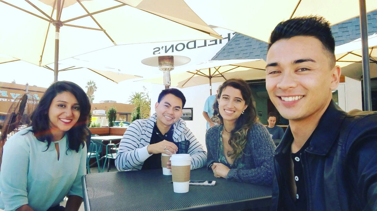 CostonArchitect's tweet photo. Mid day Hot Cocoa run with the team! 
#costonarchitects #archilovers #hotcocoa #sheldonsservicestation #november https://t.co/HKTL2hNwlv