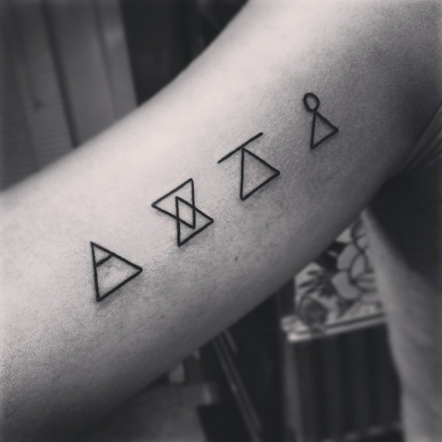 Tattoos Tumblr â–². 2016 BÃ©lÃº 1. Symbol. 