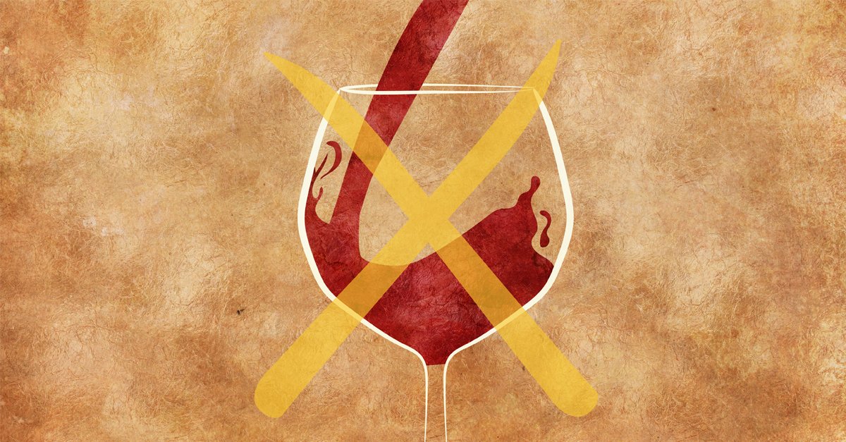 Chabad's tweet photo. Was Noah The First Alcoholic? https://t.co/vcgxAmBwbX https://t.co/mbBPPs2SRC