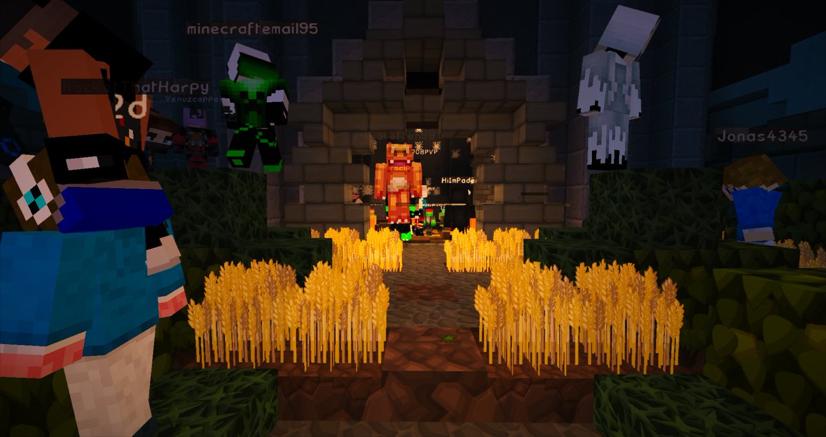 PhilippRedel's tweet photo. 4 Days #AternosKey HalloweenEvent are over. It was very nice to play with all of you! See you next time! https://t.co/7xURoxZ0hA