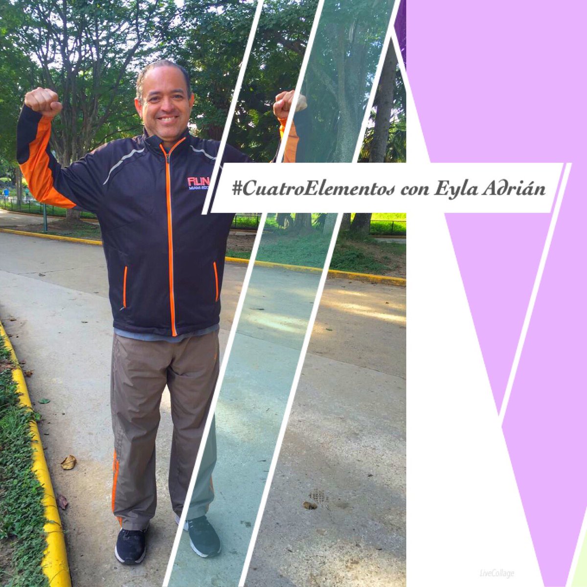 4ElementosClub's tweet photo. Nuestro coach @orlando1269 estará mañana a las 10:30 am por la emisora 88.1 FM adulto joven en el programa radial, "Mundo ¡Impelable! https://t.co/MXfHEaBBKn