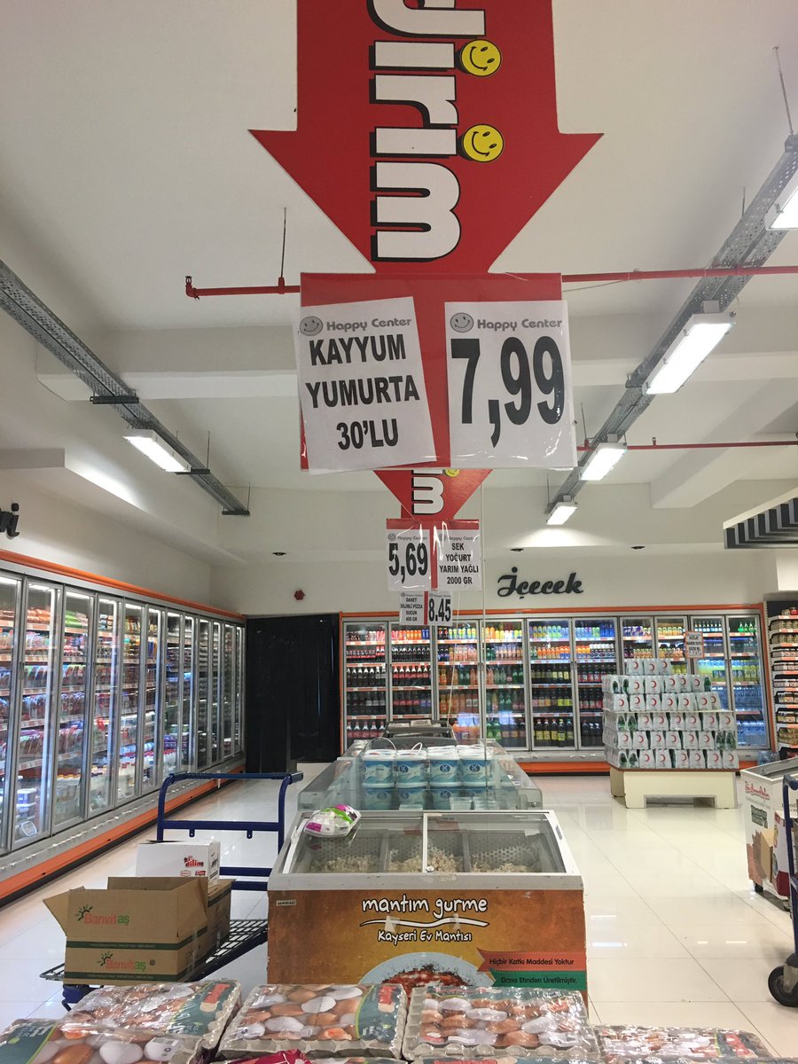 Yumurtaya bile kayyum atanmış 😂