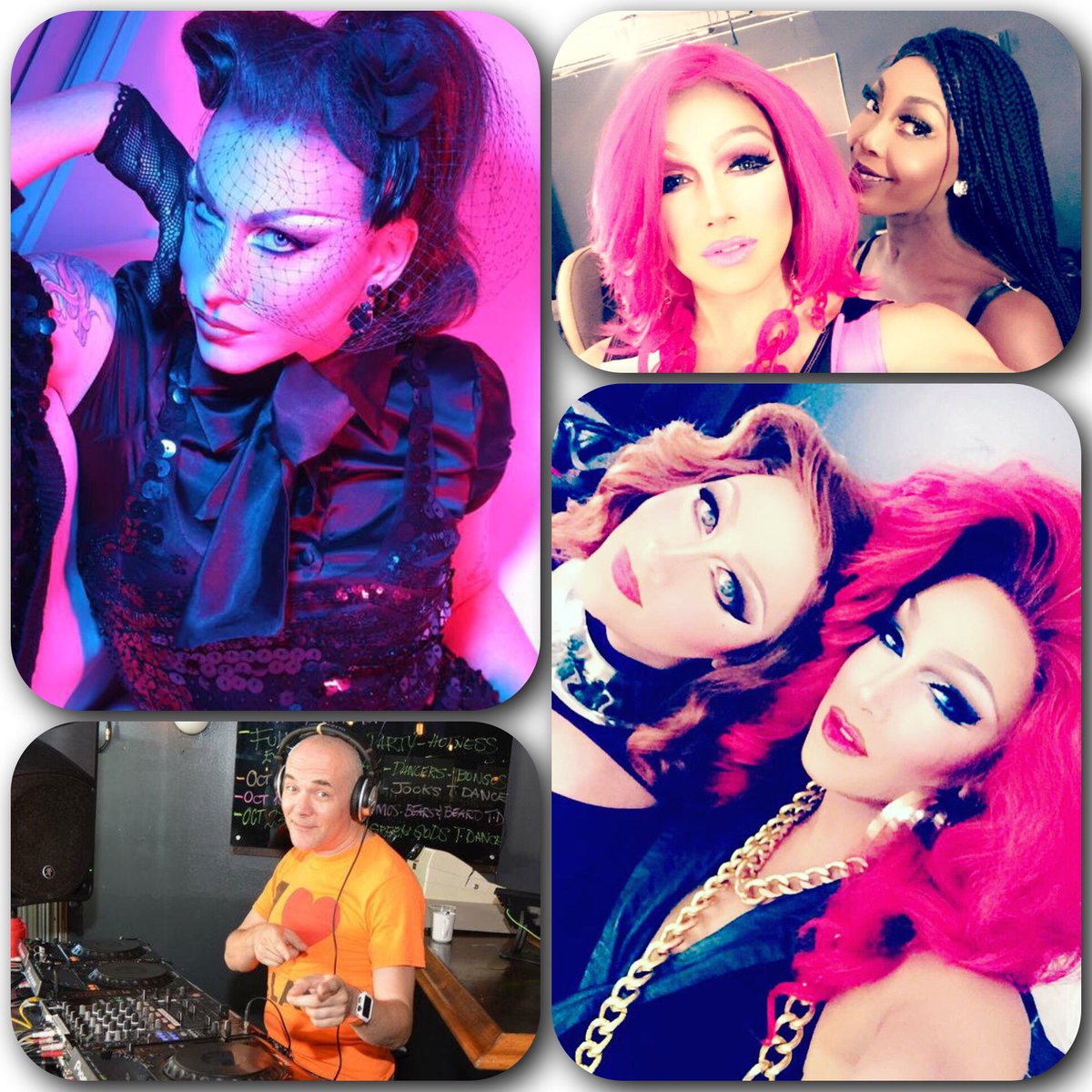 ThePalaceSoBe's tweet photo. #Tuesday #TurntUpTuesday #Drag #DragShow 7pm #DaisyD @worshipathena #FantasiaRoyale #LGBT #OceanDrive #Miami #GayBar #Restaurant https://t.co/h0xkQXnZvH
