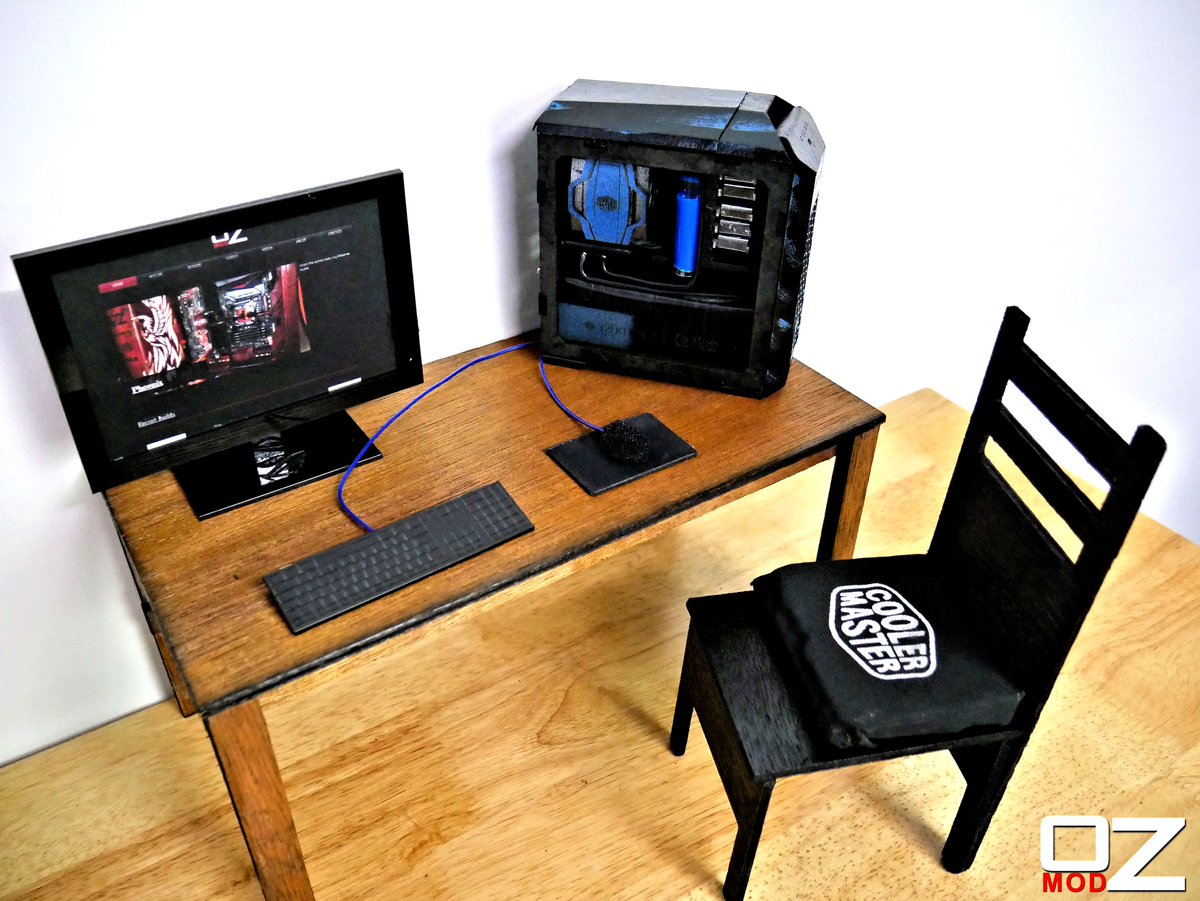 CoolerMaster's tweet image. There's still a little time left to vote in the #MiniModInvitational & enter to win a #free CM Storm Mizar #CMMod ow.ly/dHH3305zLVK