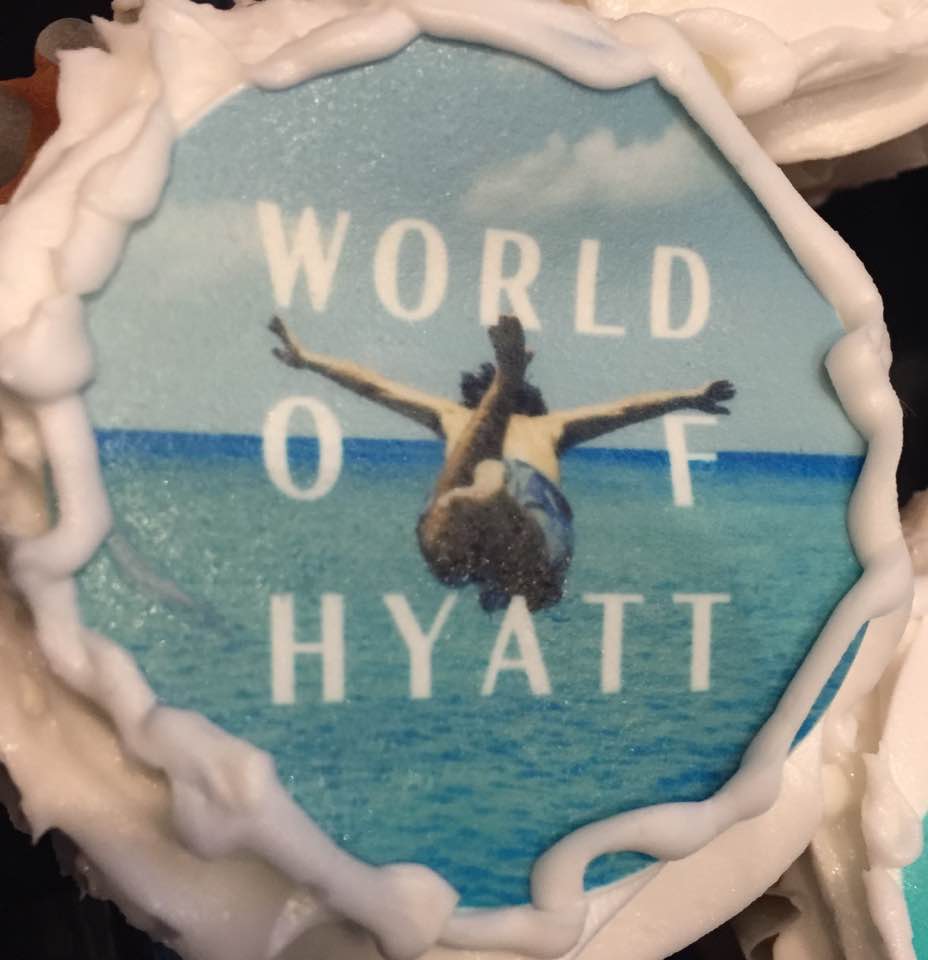 Say Hello to #WorldofHyatt our new global loyalty program inspired by our purpose &amp; designed to build community &amp; engagement #inahyattworld