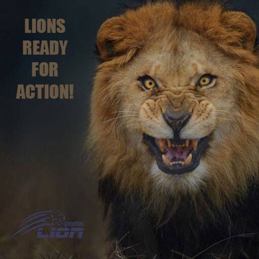 CUADROS DEL TORNEO TWO YEARS #LIONPADEL en Tot Padel Castellgali consulta en lionpadel.com/twoYears.lp #lionTwoYears