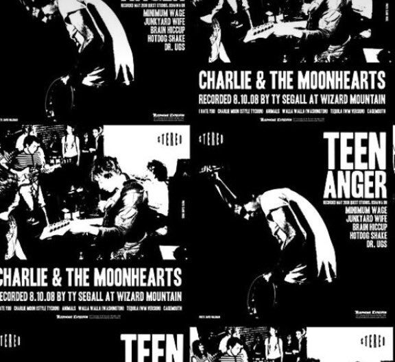 Charlie Moon (Style Tycoon) - Charlie &amp; the Moonhearts