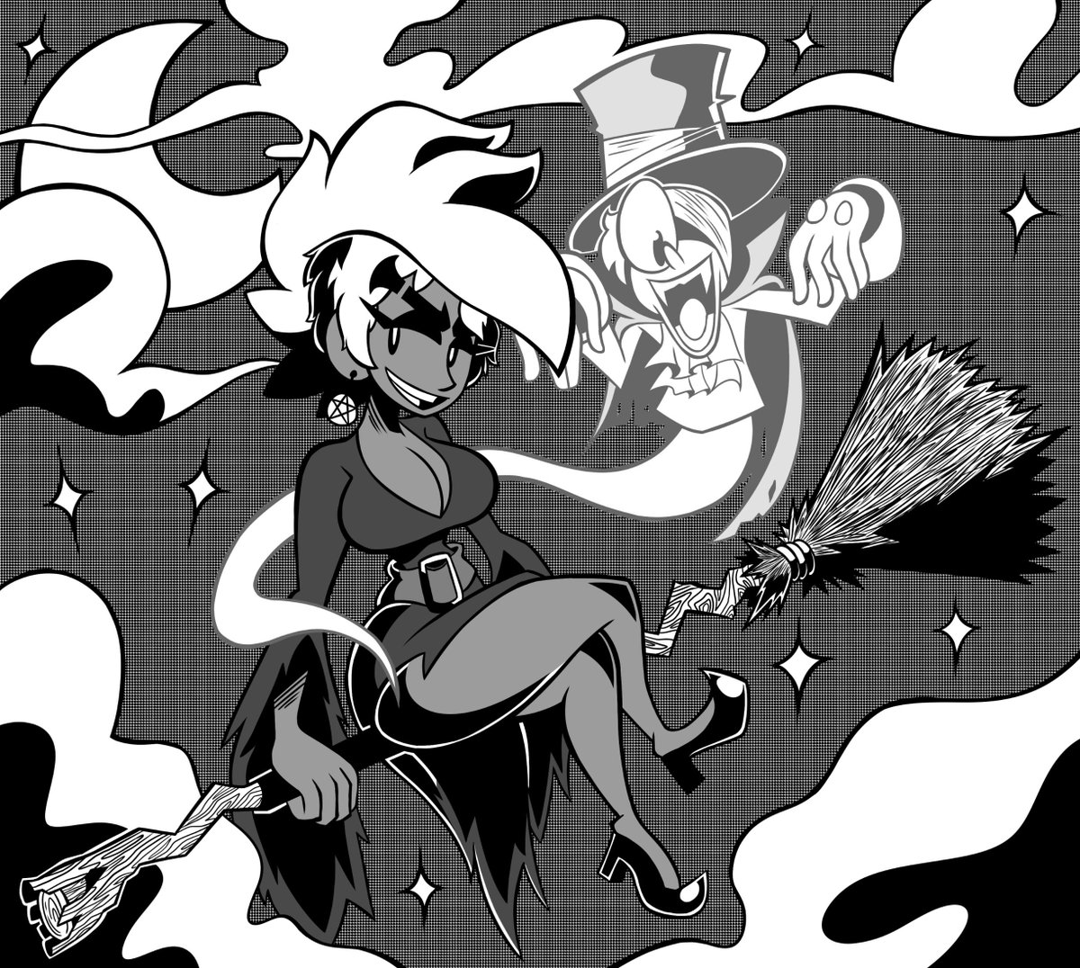 Here's that B&amp;W version I made 