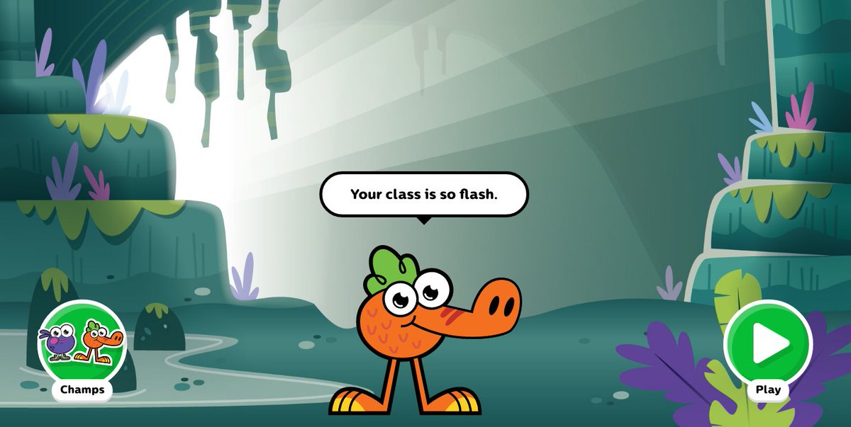 mswhitewrdsb's tweet image. What a wonderful, caring, energetic group of students in P3! We picked this guy for our #gonoodle mascot.  Tangy Bodangy #dancingisfun