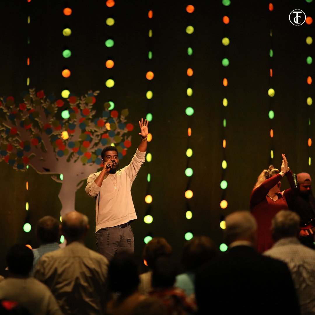 TCTransformers's tweet photo. This Sunday, we ended #TCRoots with a celebration! How will you continue to worship, connect, serve, give, and invite? https://t.co/LzaYD48Bc5