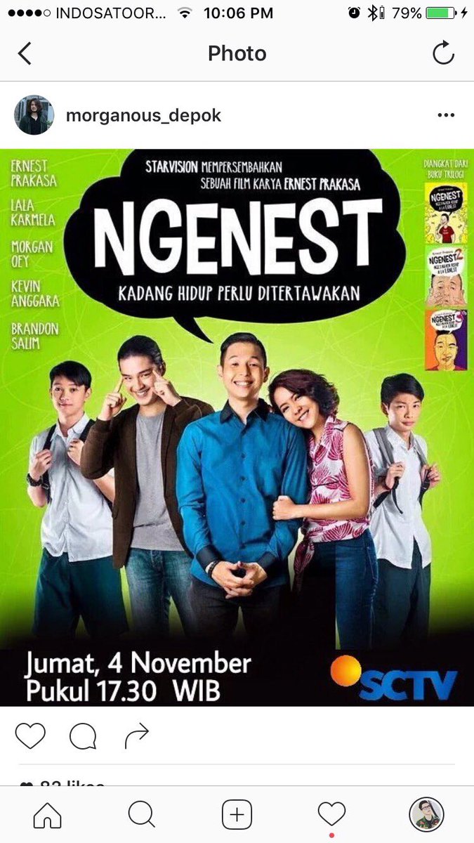 Tayang nih tayang 😘