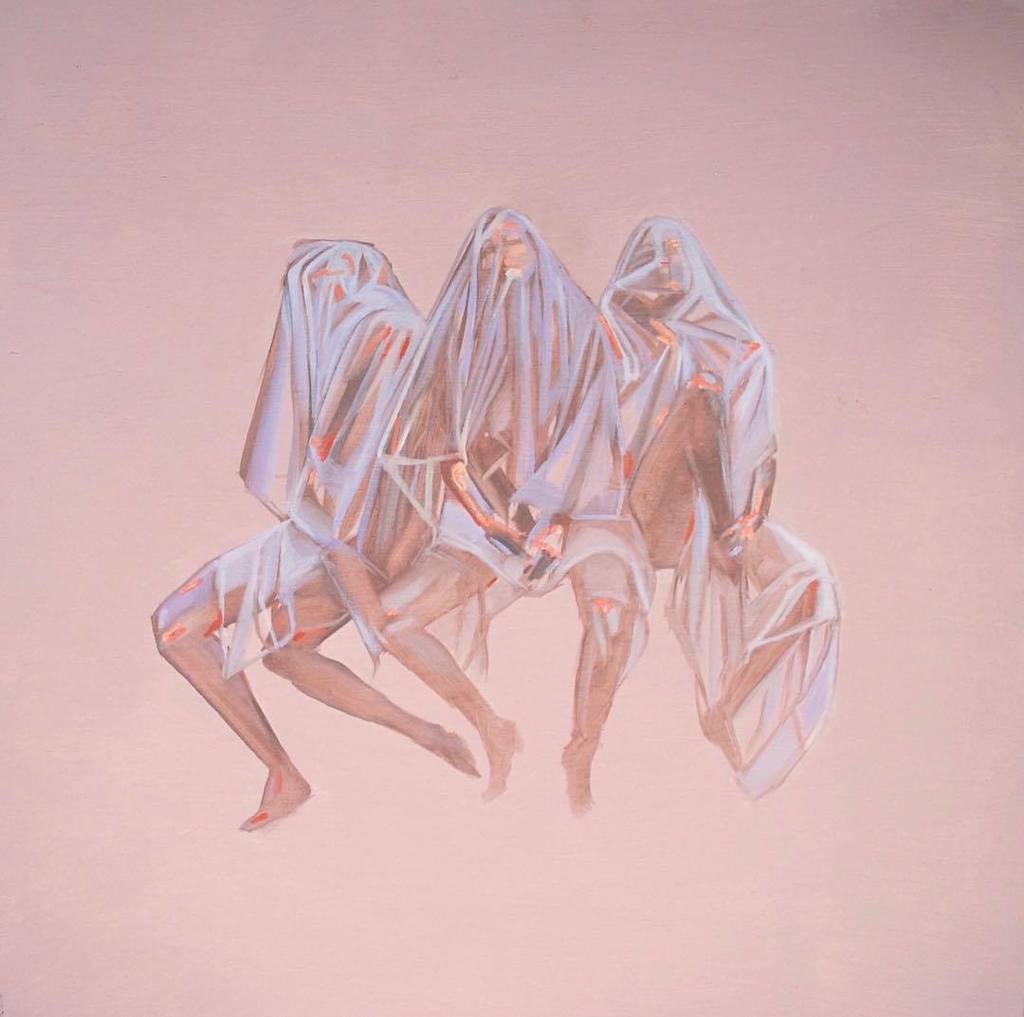 skeirgallery's tweet photo. The 'Spectral Flora' #soloshow opens this Thursday night from 6pm to 10pm!
#SarahThompkins
#oilpaintings
#openingr… https://t.co/IBtynYGflH