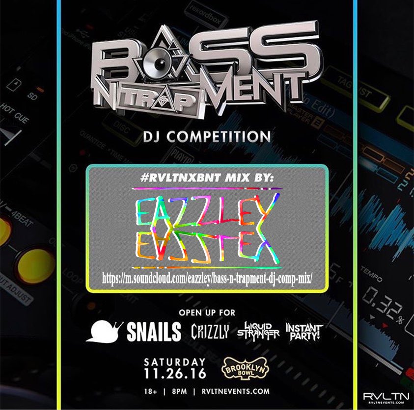 Help support your Boi !!!! retweet #RVLTNxBnT #bassmakethebootyvibrate