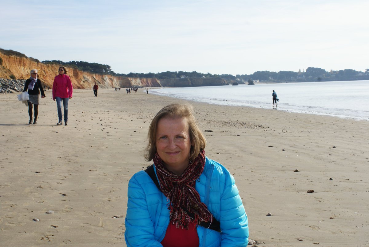 cote_langues's tweet photo. Magnifique après-midi passé à #Pénestin dans le #Morbihan #traduction #tourisme #allemand #FRDE #ENDE #projetsmultilingues https://t.co/qUKxyi89N1