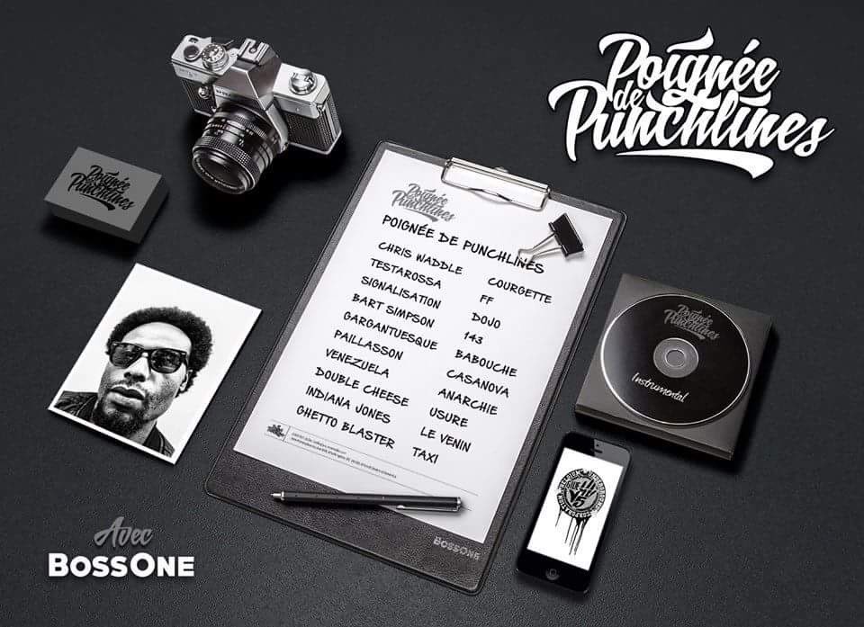 RDV LE 13 NOVEMBRE pour ma poignée de Punchlines 🔥🔥🔥