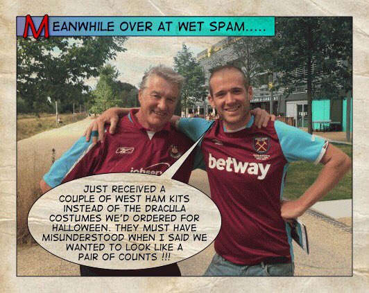 Sticky_Mint's tweet image. #WHUFC #Millwall #coyl #eio #noluwdc #millllllllll #eastenders #sixFINGEREDwebfootedINBREDeastLONDONERS #WETSPAM