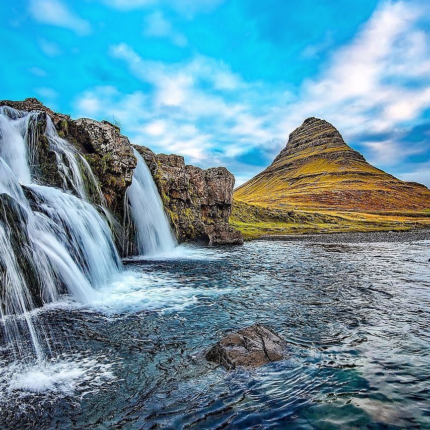 The Beauty 🤗 of Iceland! instagram.com/p/BMSN5Pohn70/