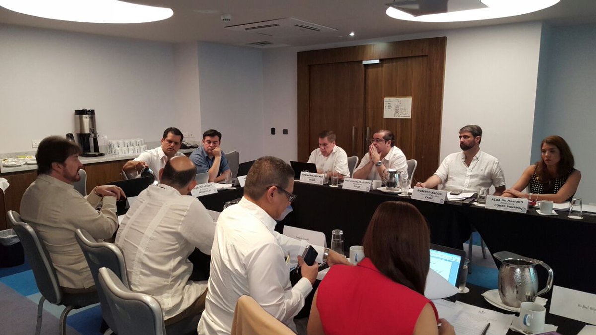 CONEPPanama's tweet photo. Presidenta de #CONEP es presentada ante #FEDEPRICAP https://t.co/MHZCPTQjI0 #OOEE https://t.co/Am7vuRJWeZ